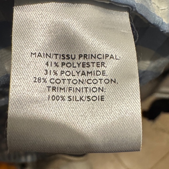 Shrimps Hermione Light Blue & White
Gingham Dress UK8/US4 - Picture 11 of 11